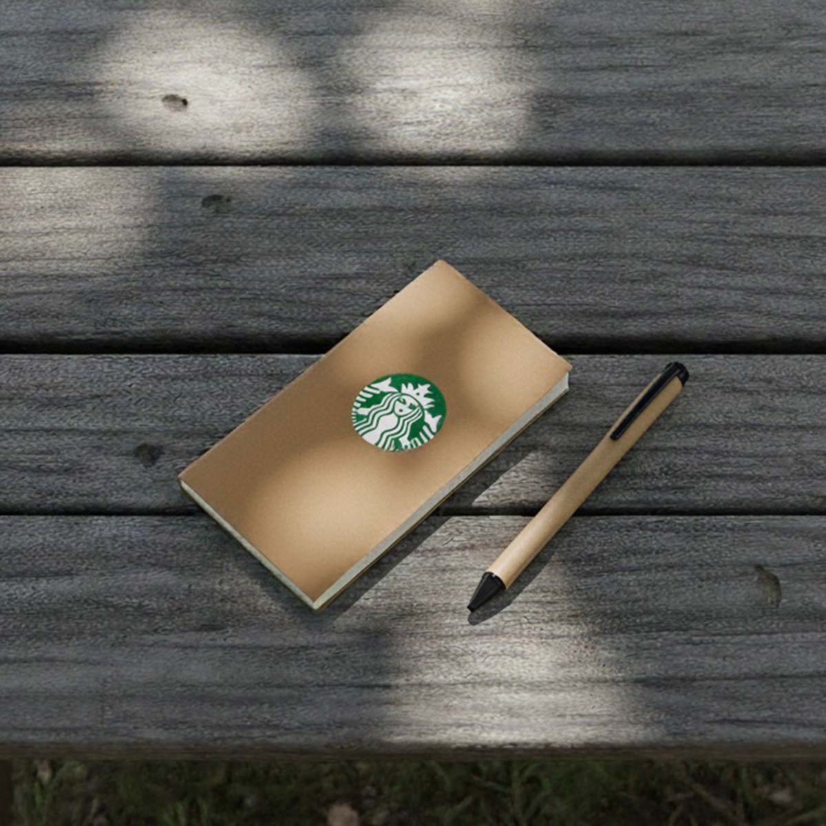 Kraft Paper Notebook