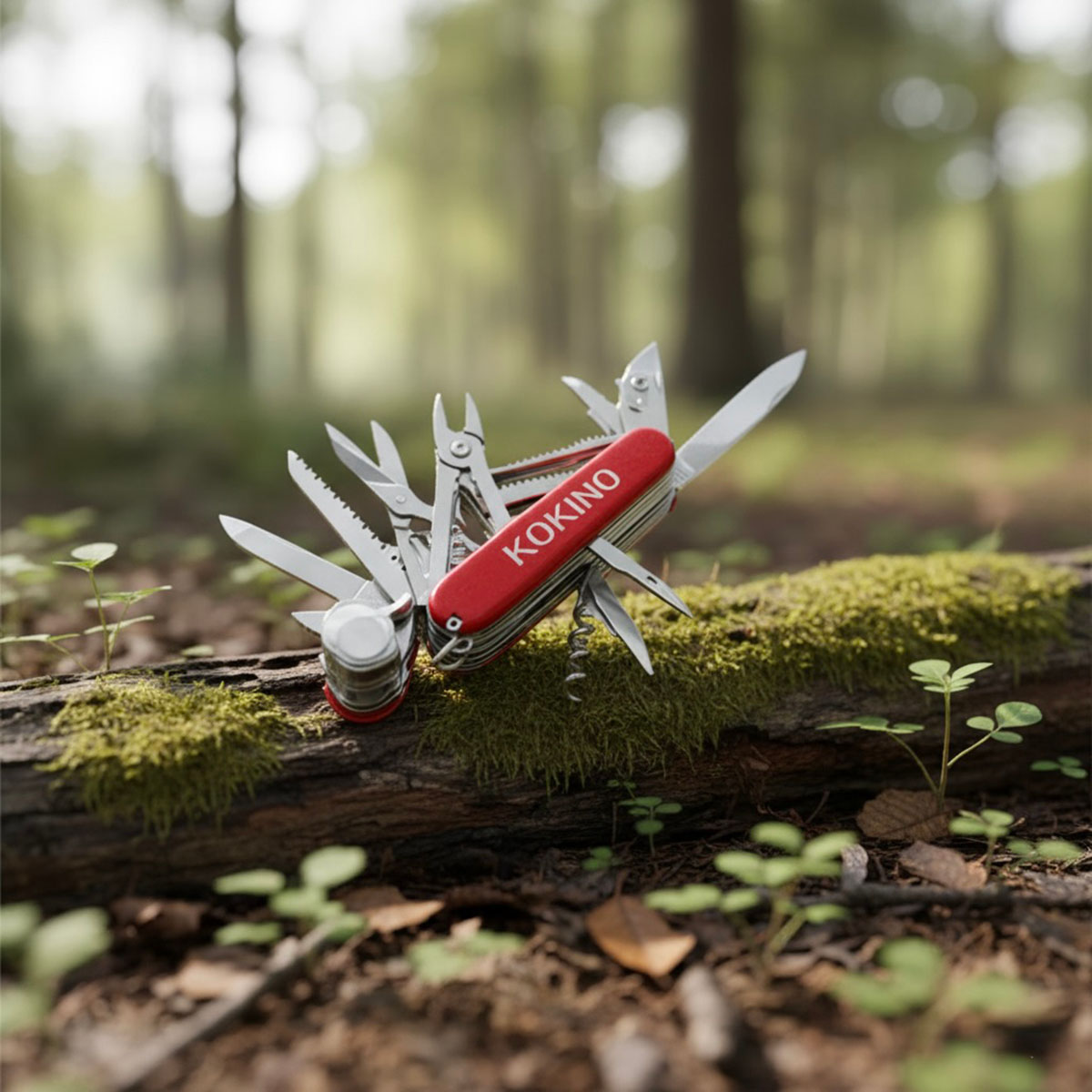 Multi-function Pocket Knife