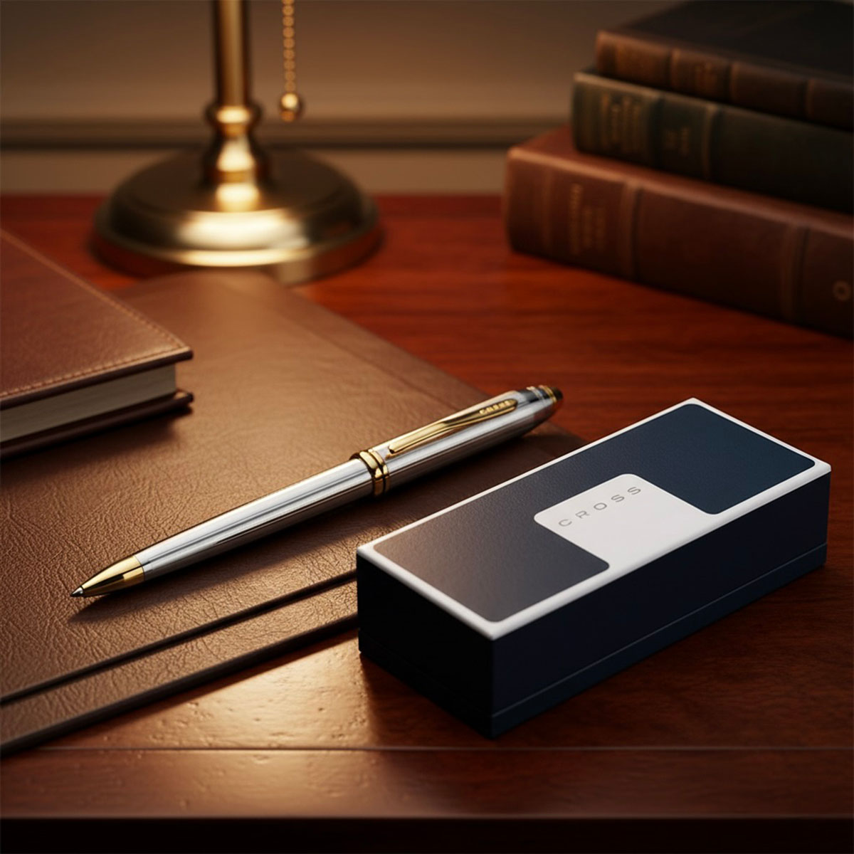 Cross Townsend Medalist 筆