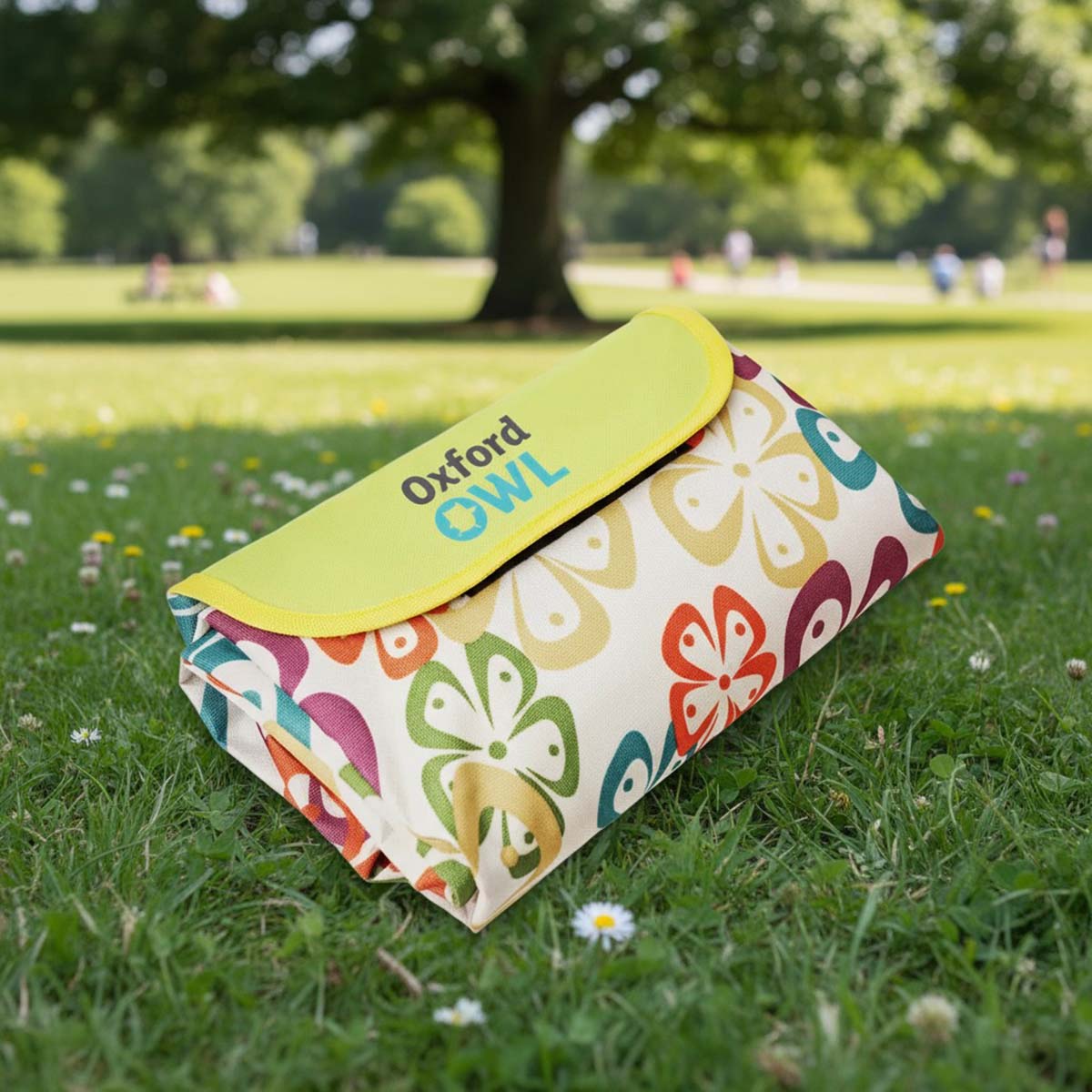 Fun Festival Outdoor Blanket