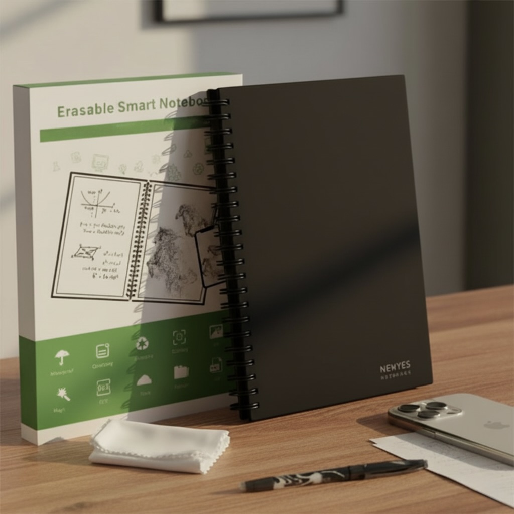 Reusable Smart Notebook