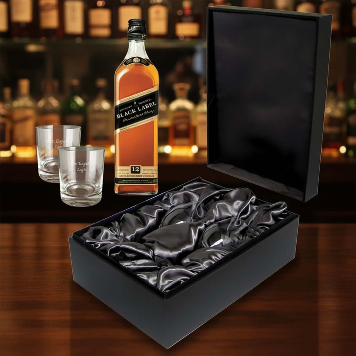 Whisky Gift Set