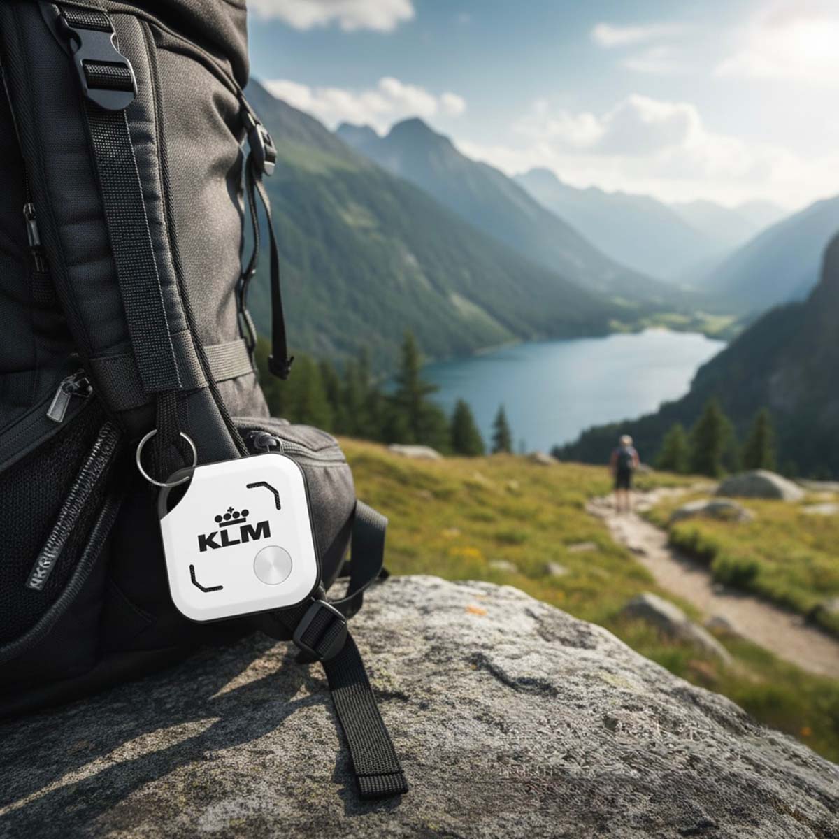 BrandHK Express Vibe Tag Smart Tracker