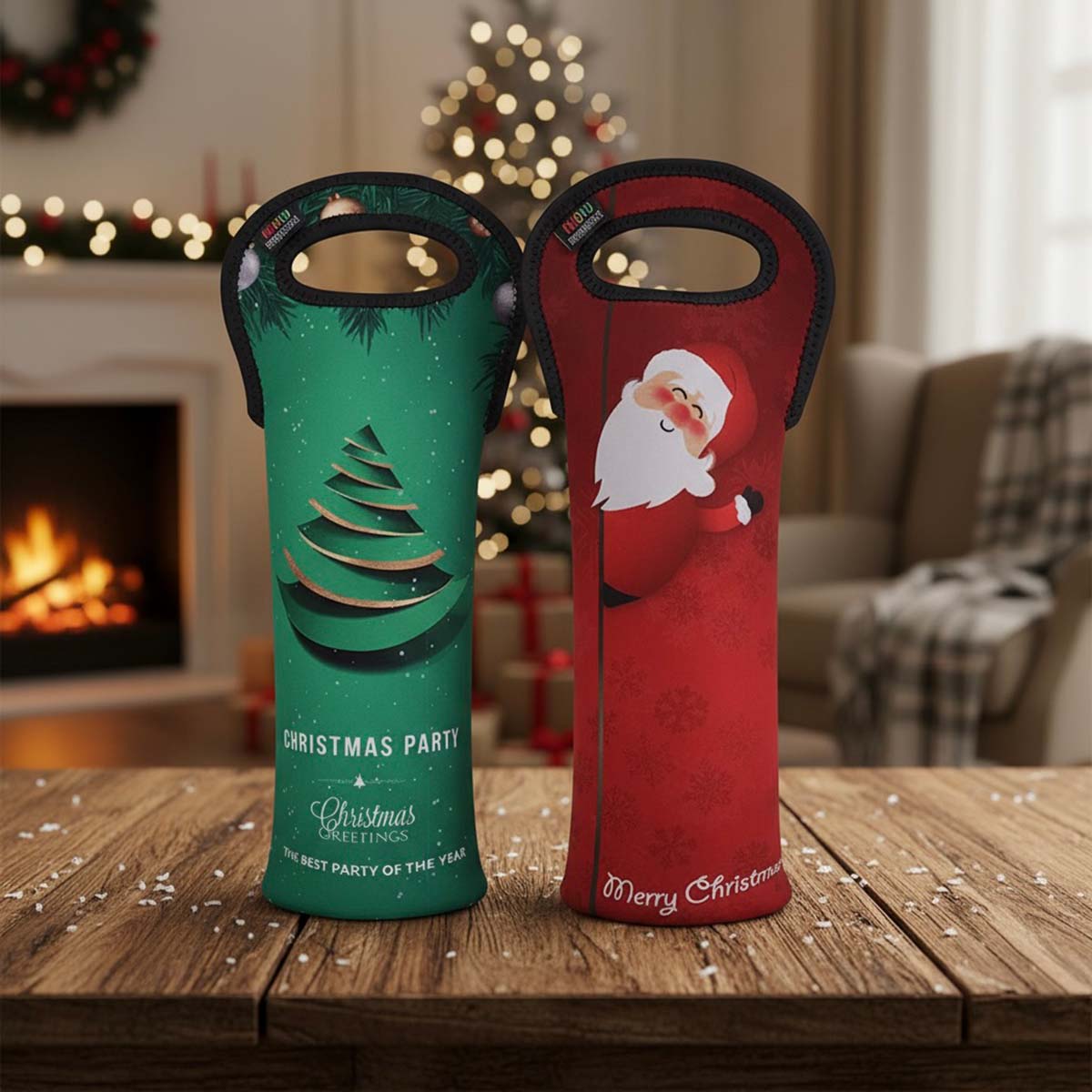 Thermal Wine Carrier