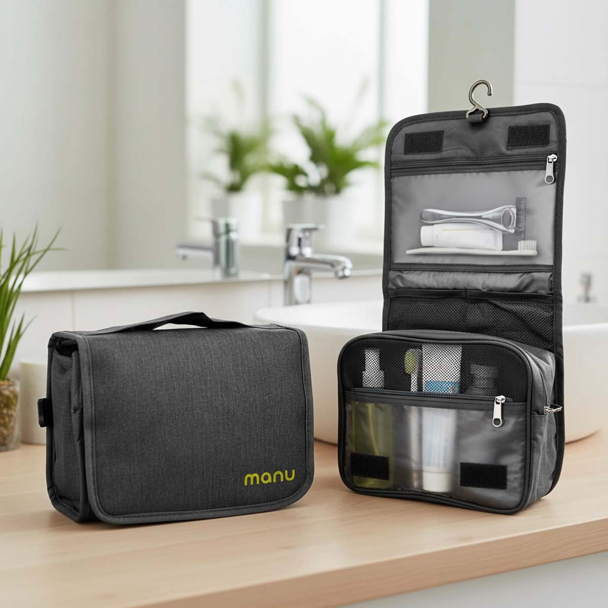 Docklands Toiletry Bag