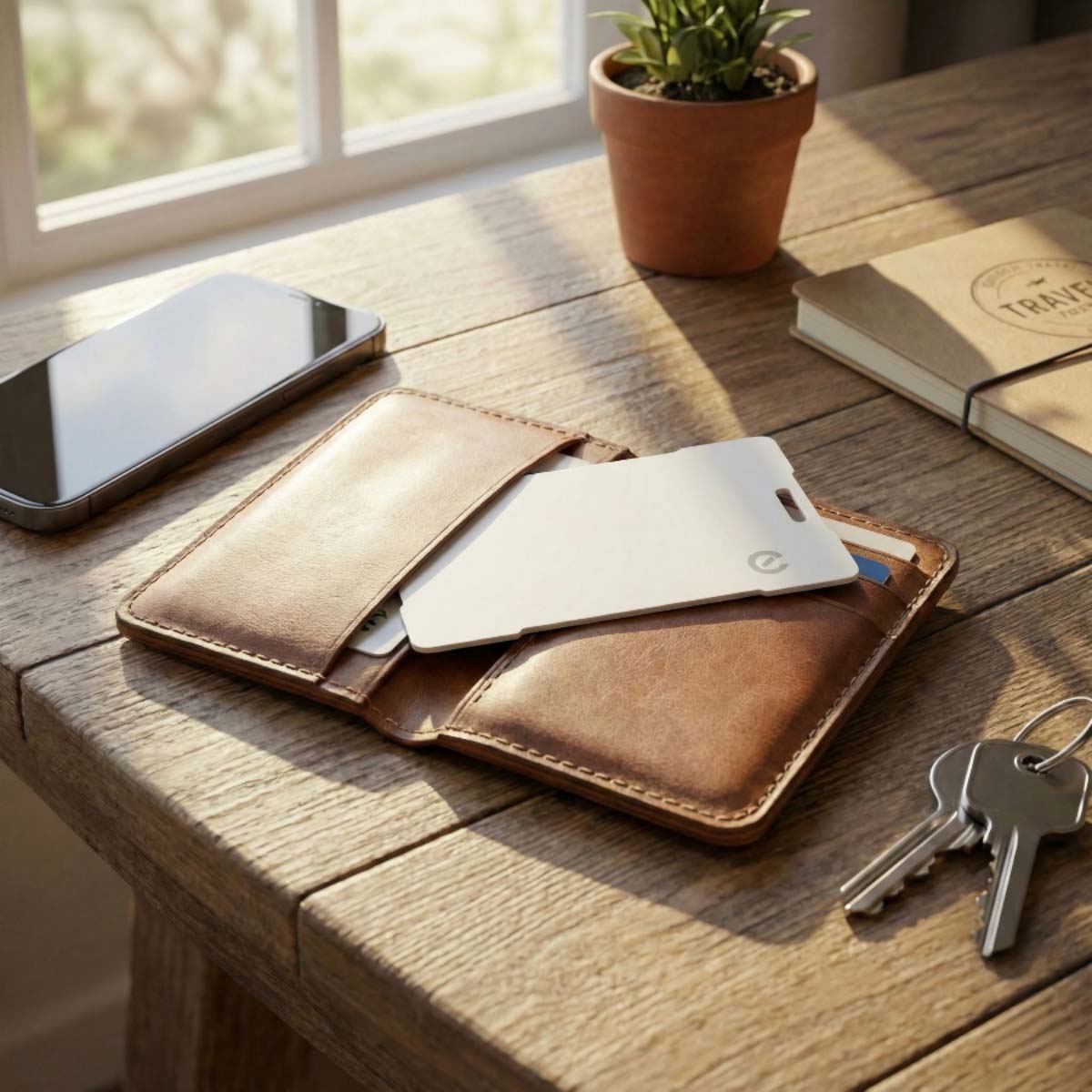 Carbon Finder Smart Tracker