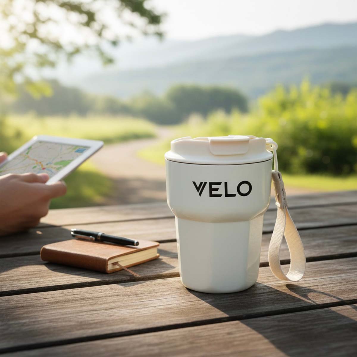 Velo Double Wall Coffee Cup