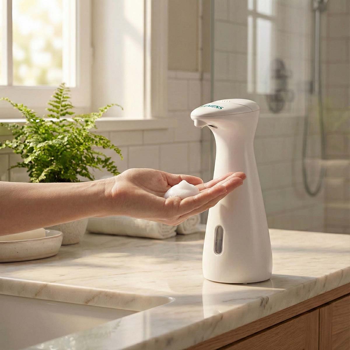Automatic Soap/Sanitizer Dispenser
