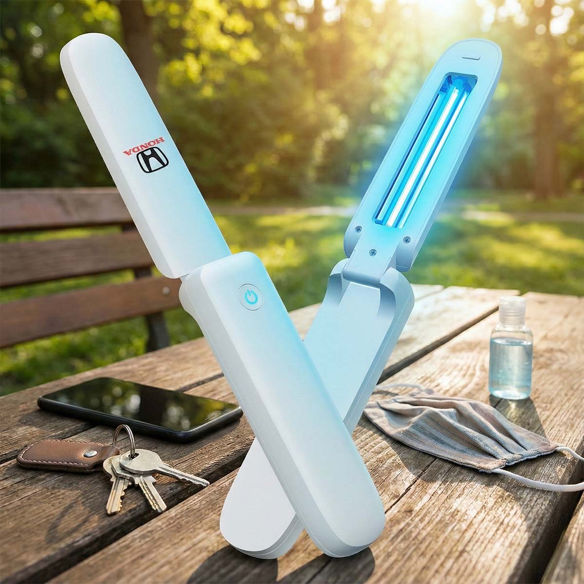 SaniSabre UV Sterilizer