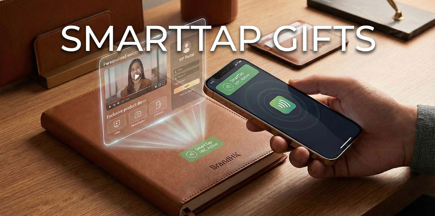 SmartTap Gifts: Smart Tech for Corporate Gifting
