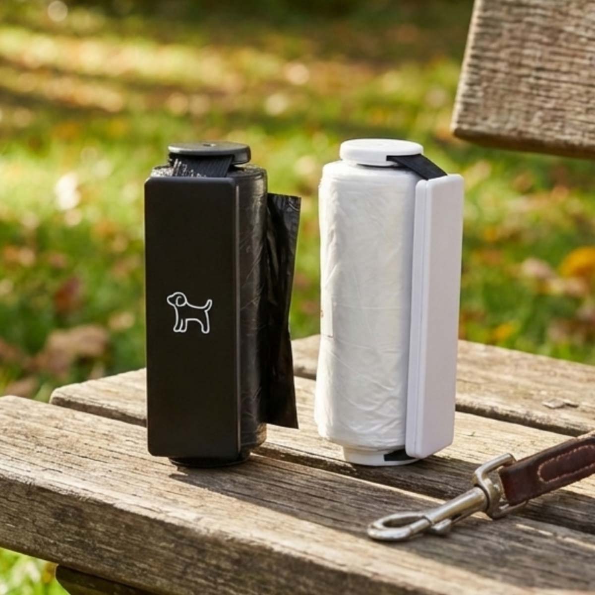 寵物便袋收納器