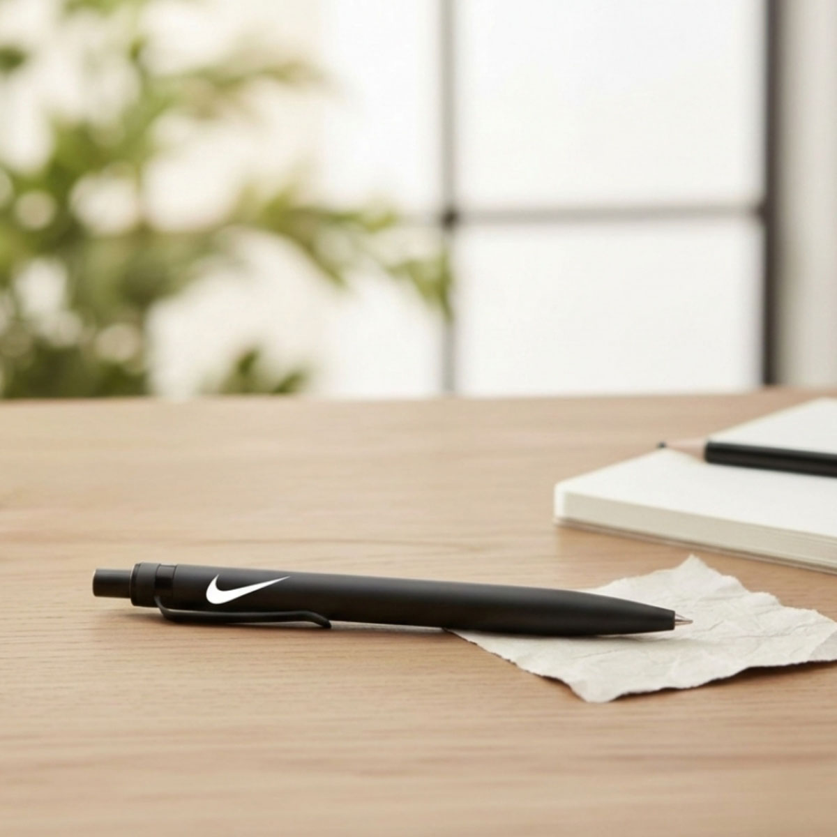 Recycled Aluminium Pen