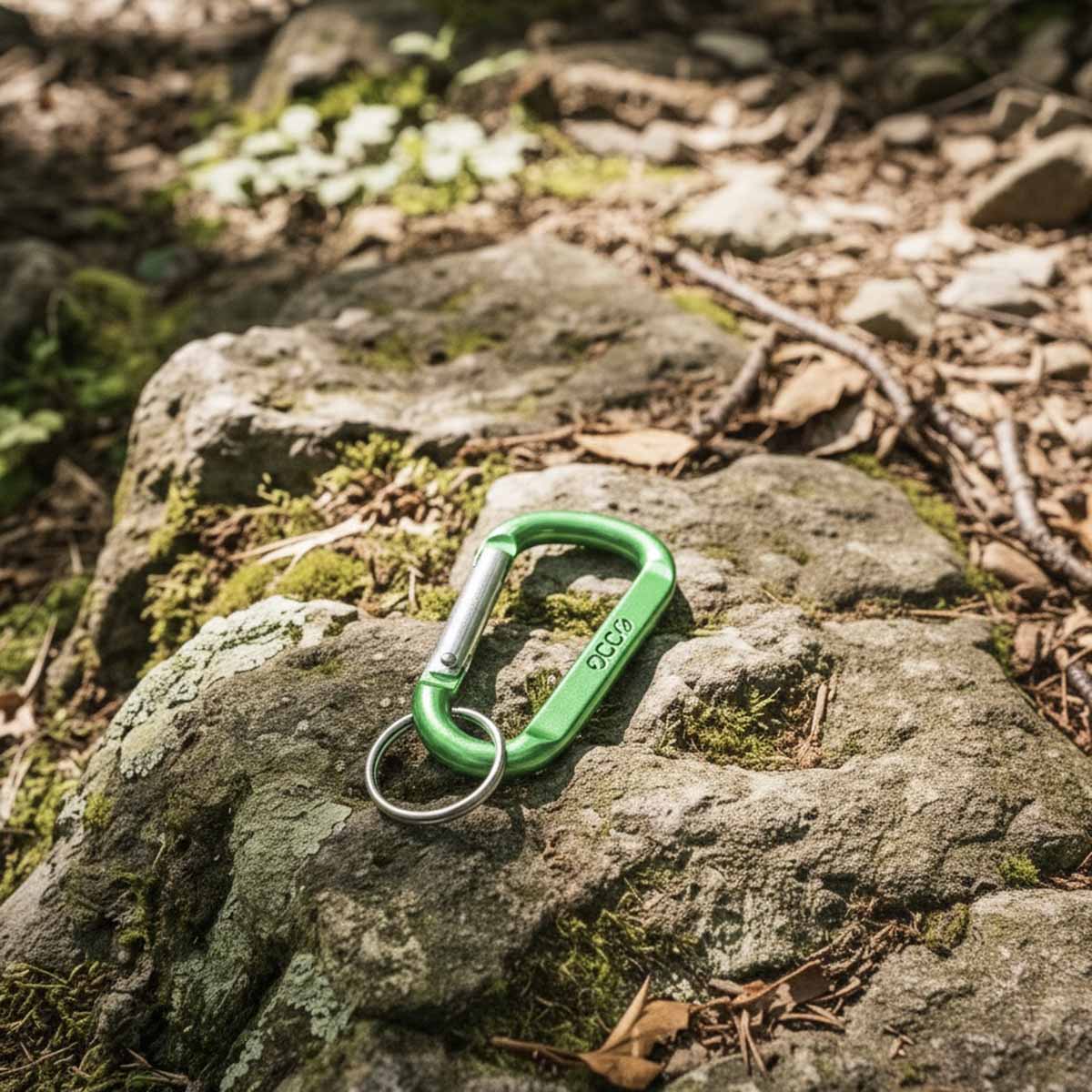 8cm Carabiner - Revised Prices!
