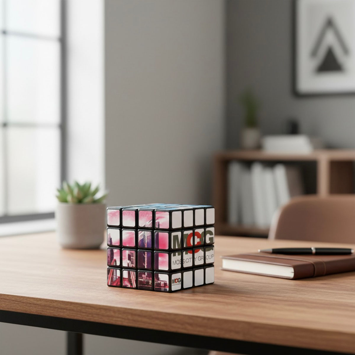 Rubiks 扭計骰  4 x 4