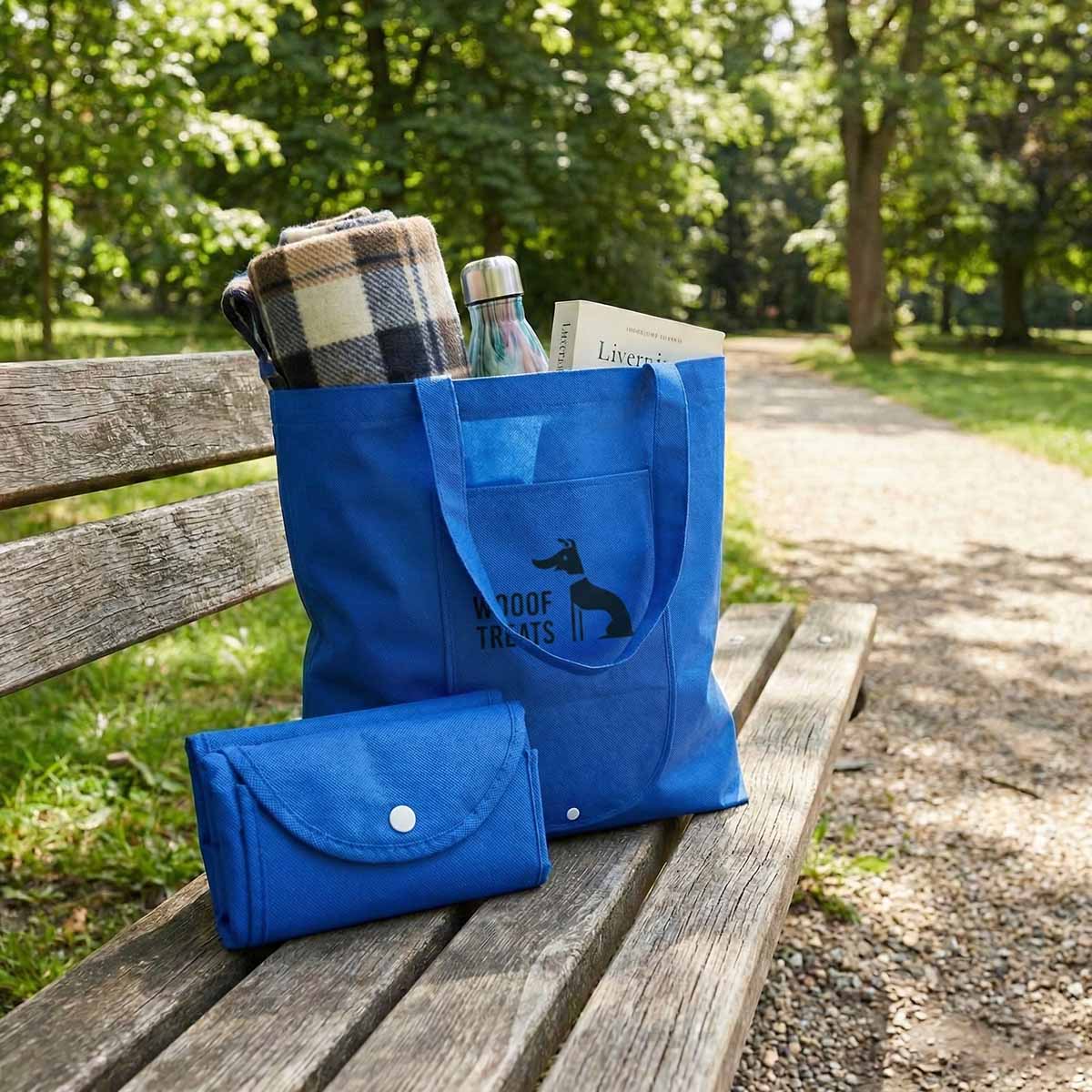 Non Woven Foldable Shopping Bag