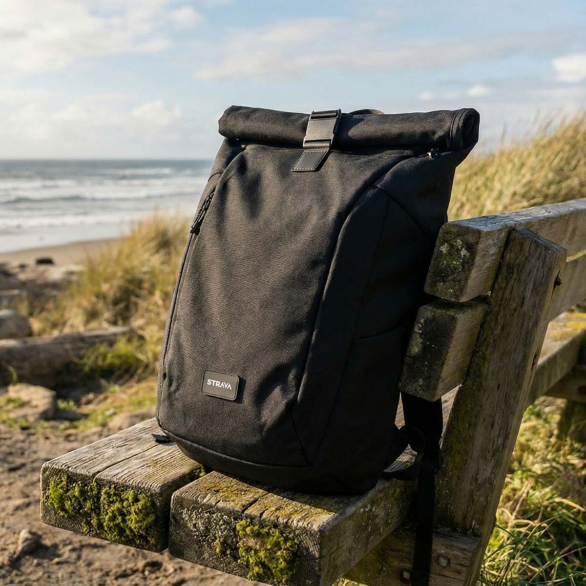 ONDA Roll-up Computer Backpack