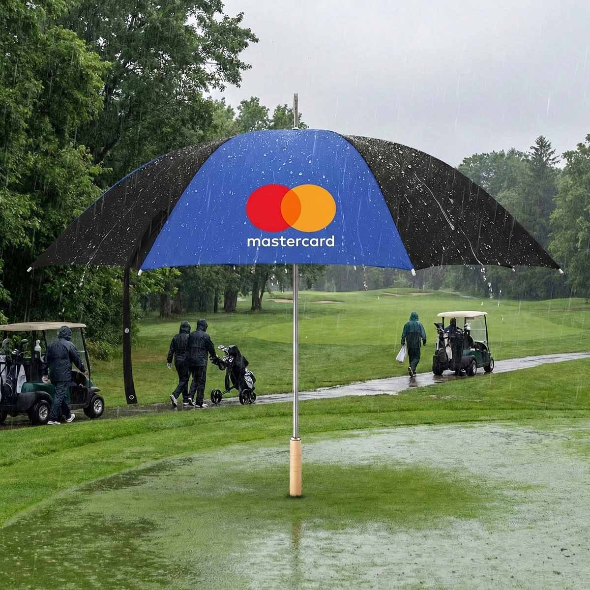 Big Golf Rain Umbrella