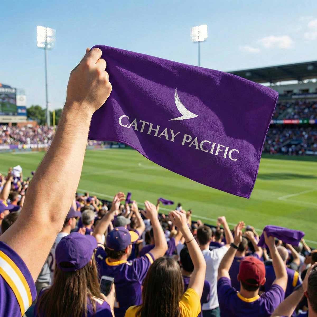 Microfiber Rally Towel