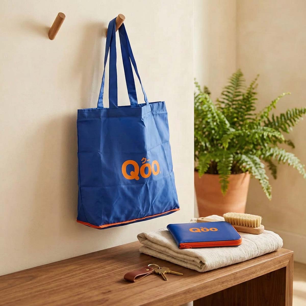 BoogieBag Foldable Tote