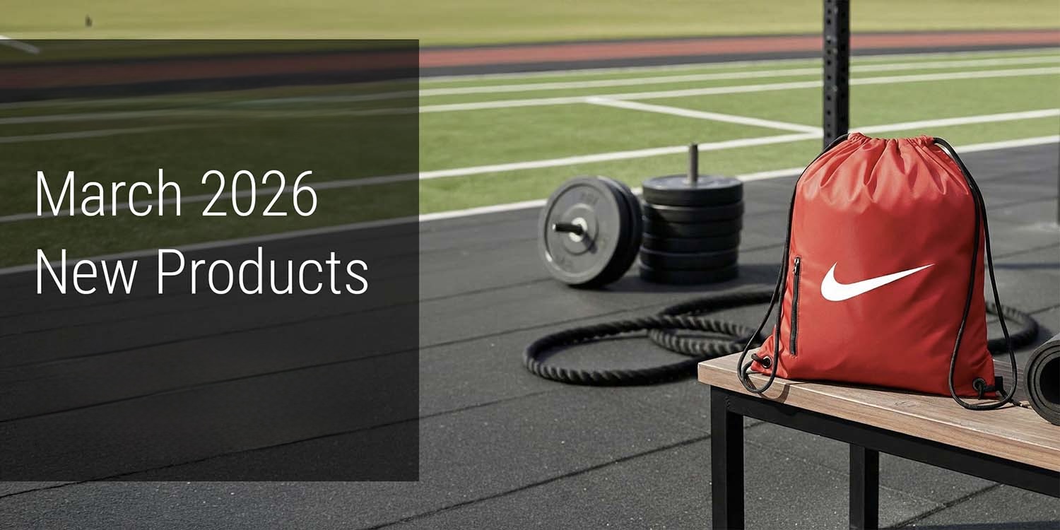 March 2026 Gifts: Eco Travel & Event Ready