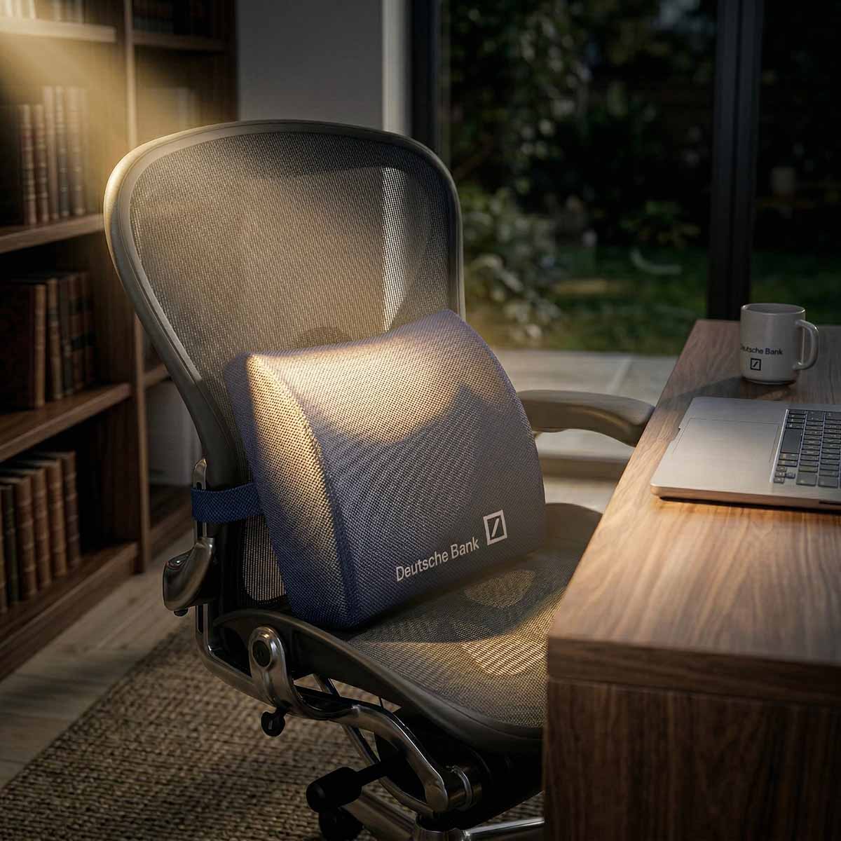Ergonomic Office Cushion (Back)