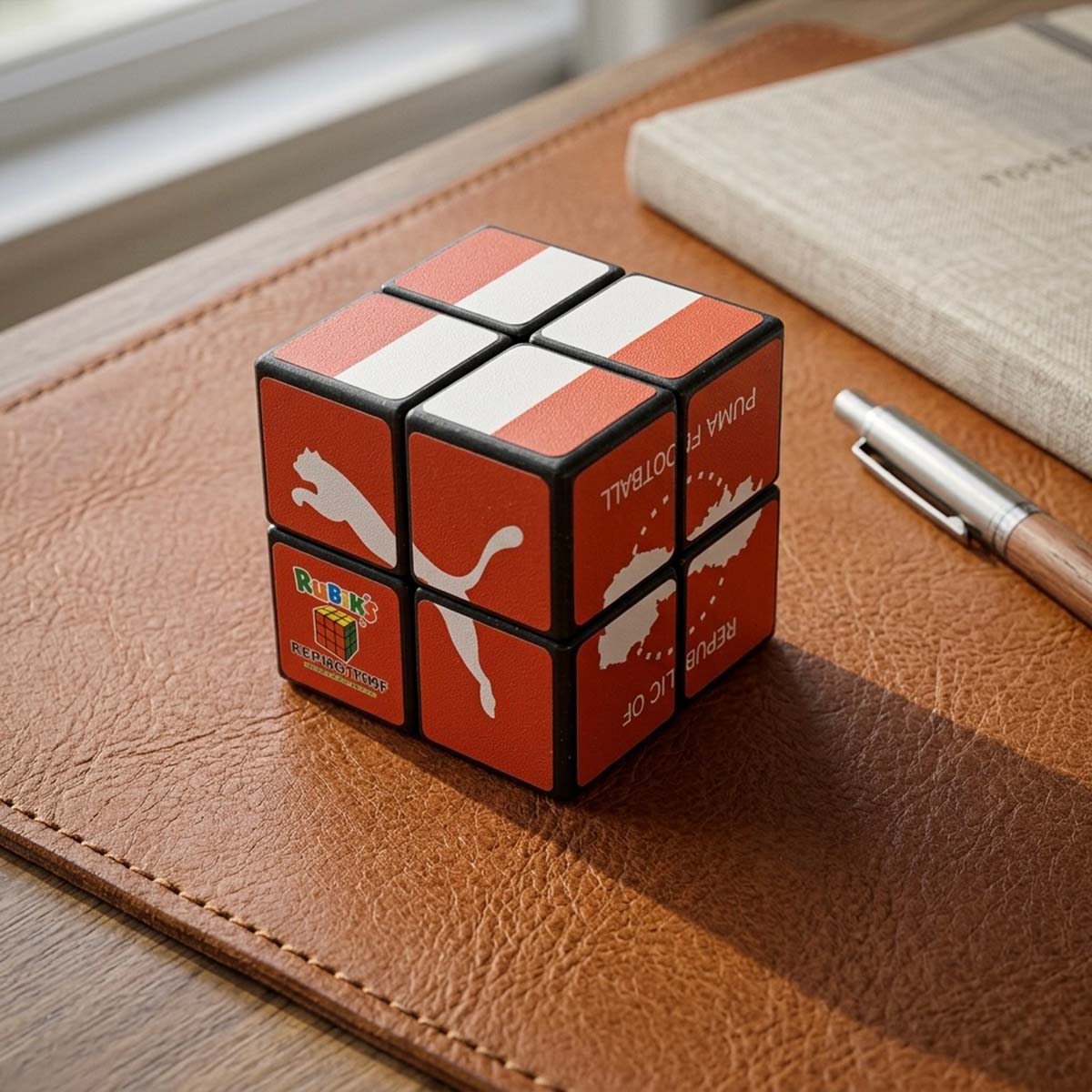 Rubiks 扭計骰袖珍版 2 x 2