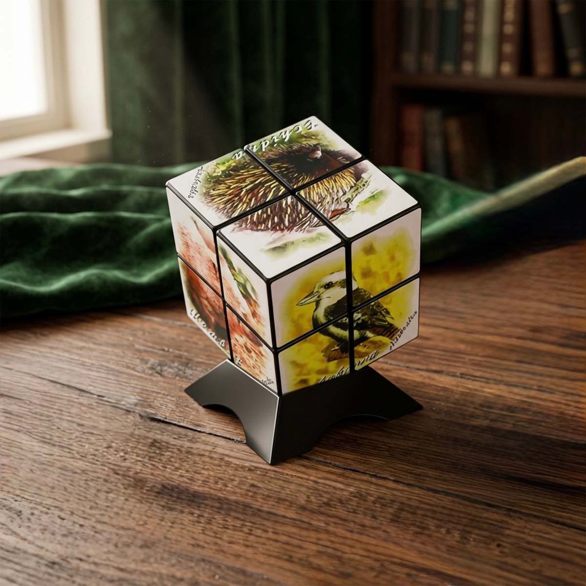 Rubiks 扭計骰 2 x 2
