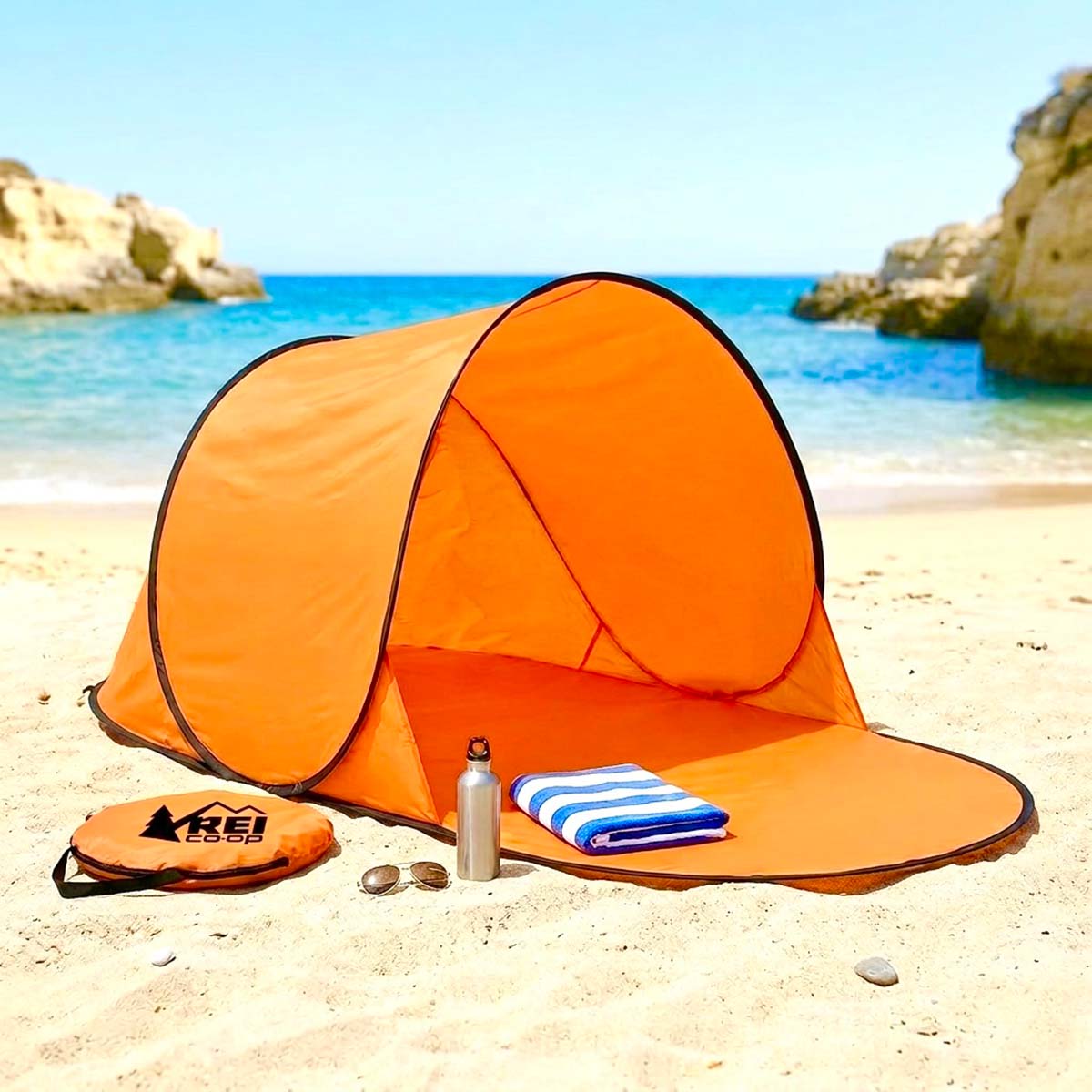 Sun Shelter UV Protection Pop up Tent