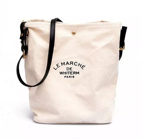 Canvas Tote Bag