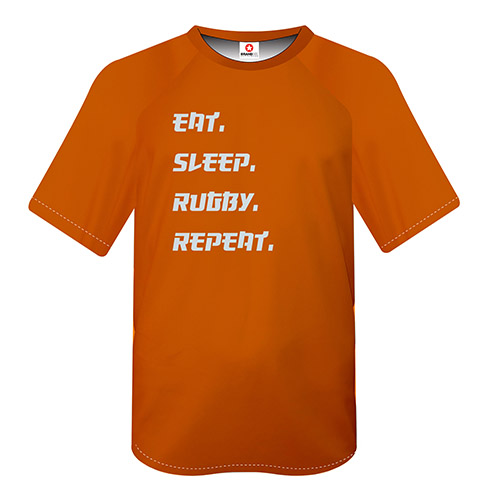 Rugby Sevens Supporters Shirts