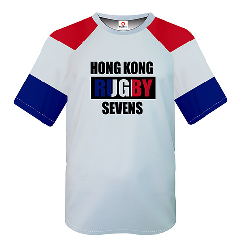 Rugby Sevens Supporters Shirts