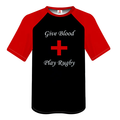 Rugby Sevens Supporters Shirts