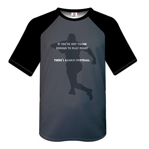 Rugby Sevens Supporters Shirts