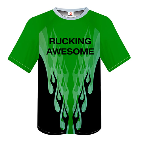 Rugby Sevens Supporters Shirts
