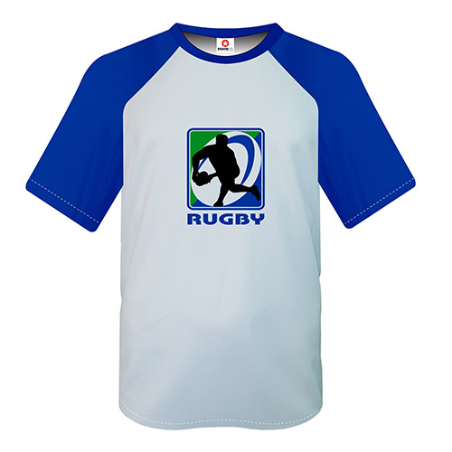 Rugby Sevens Supporters Shirts