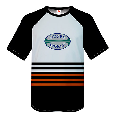 Rugby Sevens Supporters Shirts