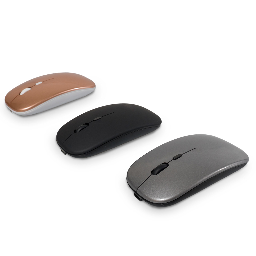 Dual Mode Wireless mouse