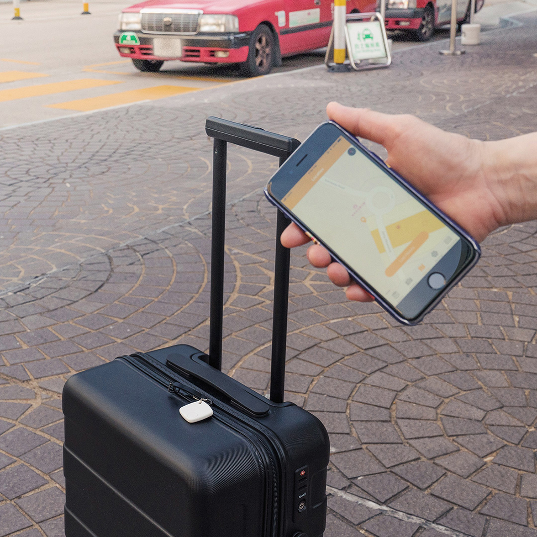 Bluetooth Smart Luggage Tracker