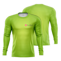 Dry-Fit Long Sleeve T-shirt