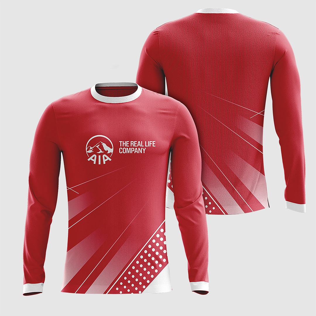 Dry-Fit Long Sleeve T-shirt 