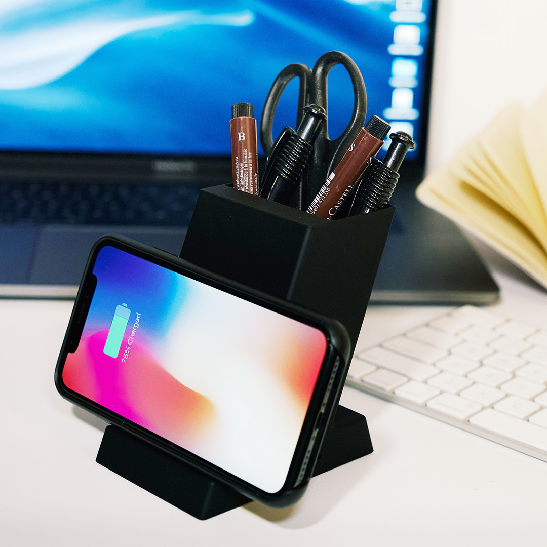 Glow Desk Wireless Charger