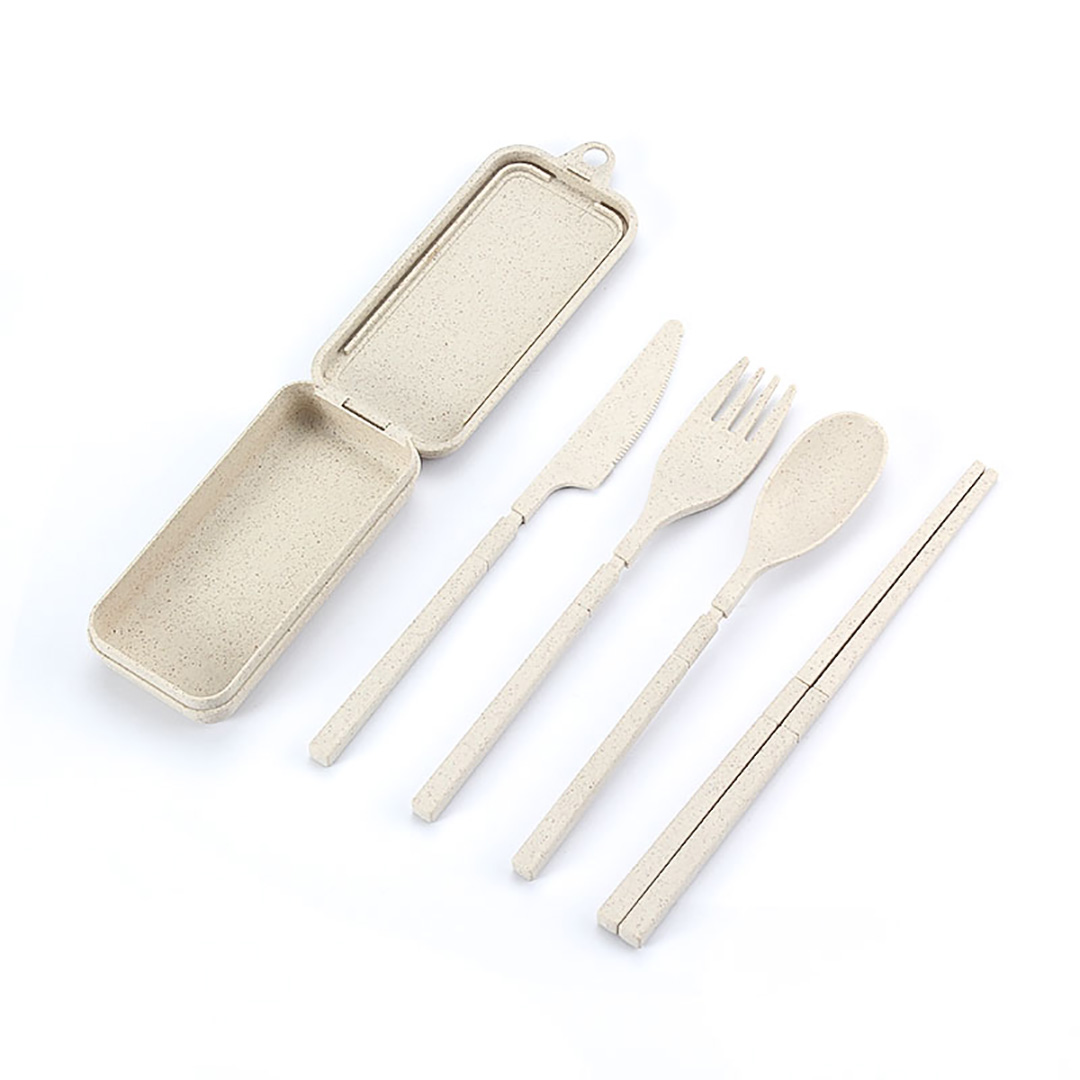 PockPocket Cutlery Set